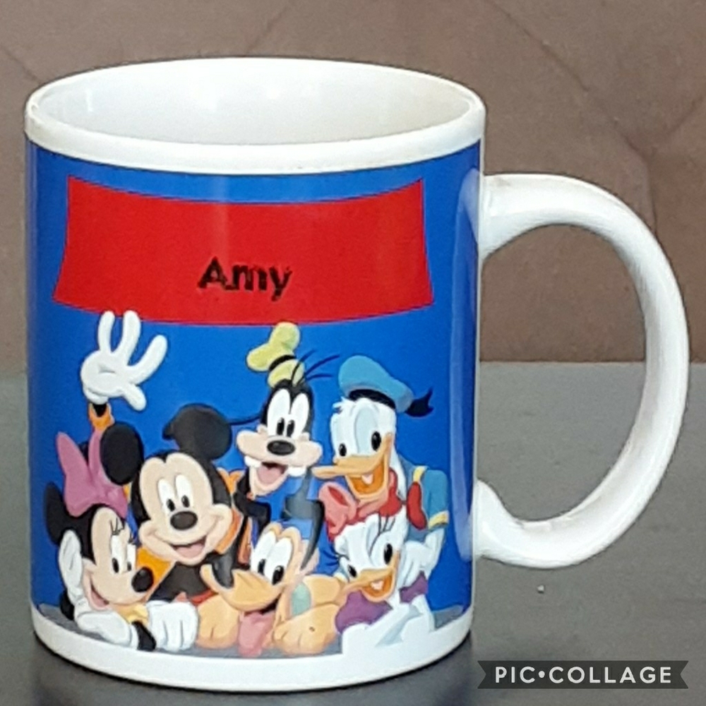 Monogram Disney Mickey Mouse and Friends Mug